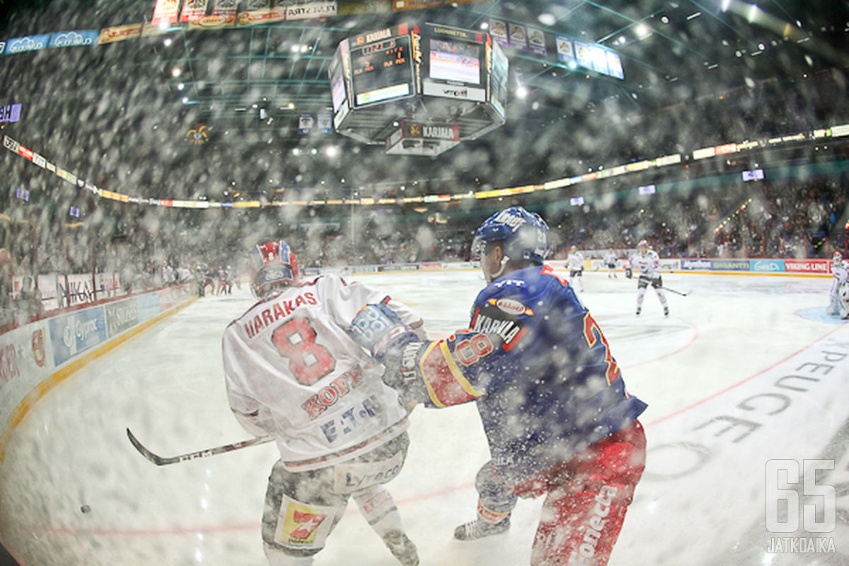 Suuri Ja Mahtava KHL LIIGA 30 06 2013 Kolumnit Jatkoaika