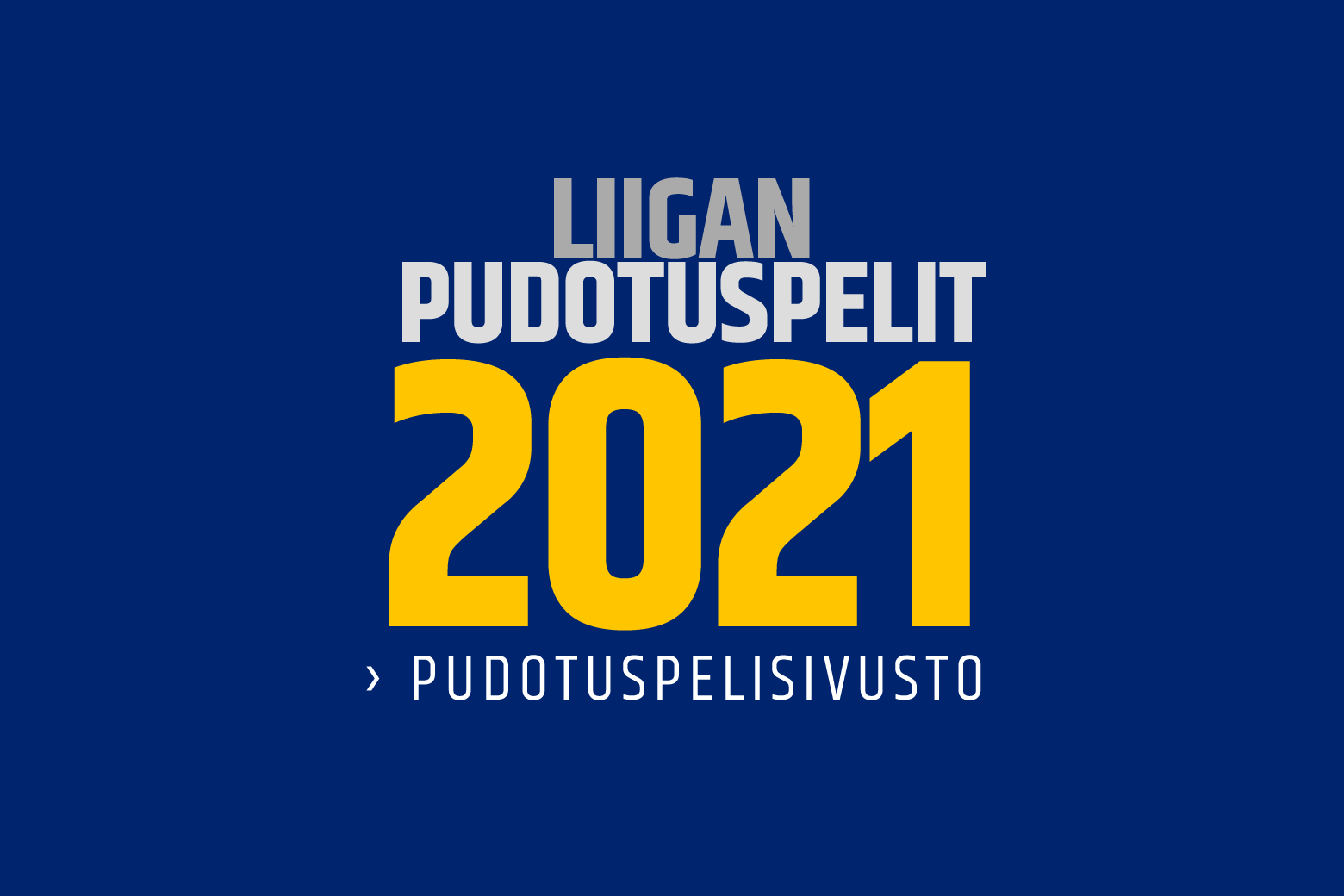 Pudotuspelit 2021: LIIGA  - Kaikki jääkiekosta