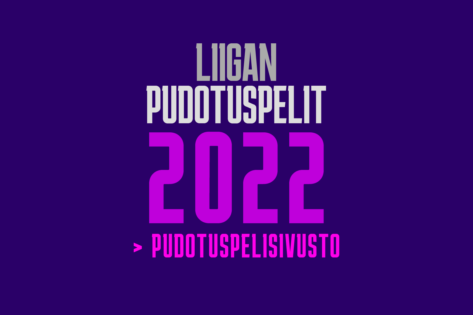 Pudotuspelit 2022: LIIGA  - Kaikki jääkiekosta