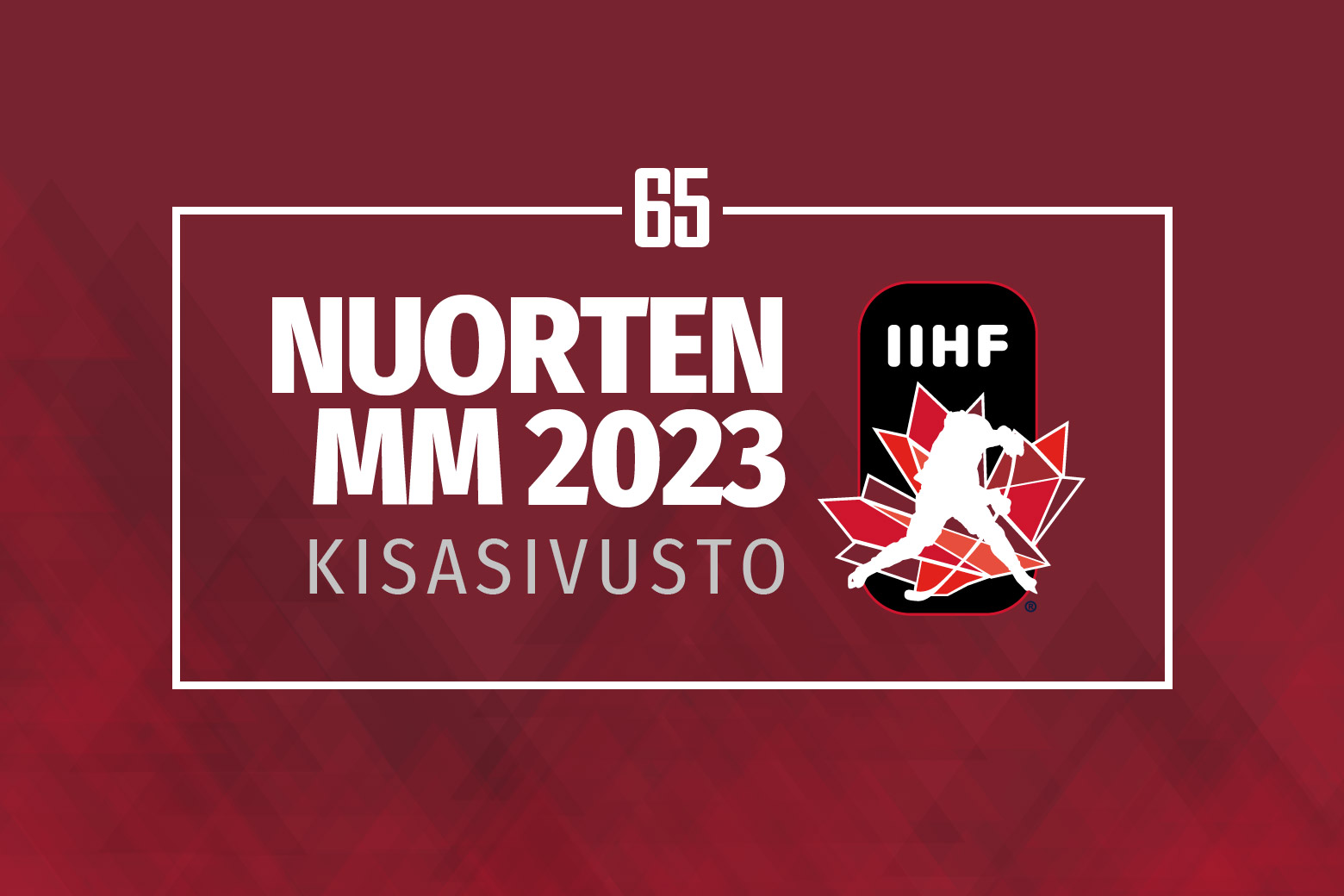 Jääkiekon nuorten MM 2023 - kisasivusto | Ottelut - tulokset - uutiset -  tunnelmat  - Kaikki jääkiekosta