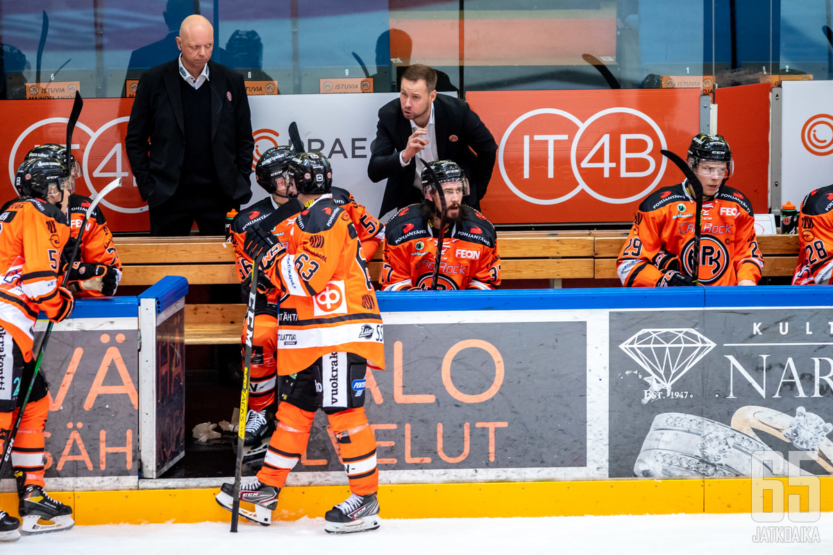 HPK:n ja Sportin välinen ottelu on peruttu mahdollisen korona-altistumisen  vuoksi - LIIGA  - Uutiset  - Kaikki jääkiekosta