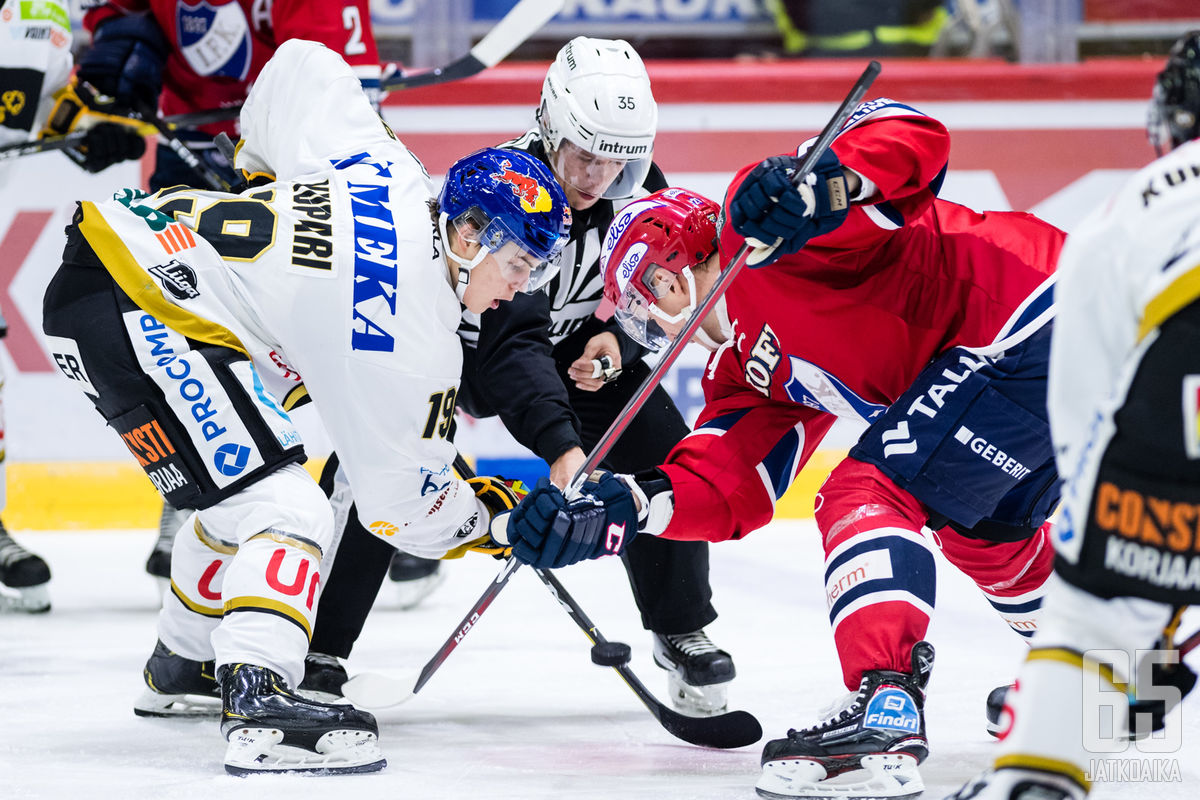 Nykyiset Liiga-seurat miekkailevat jatkossakin keskenään.