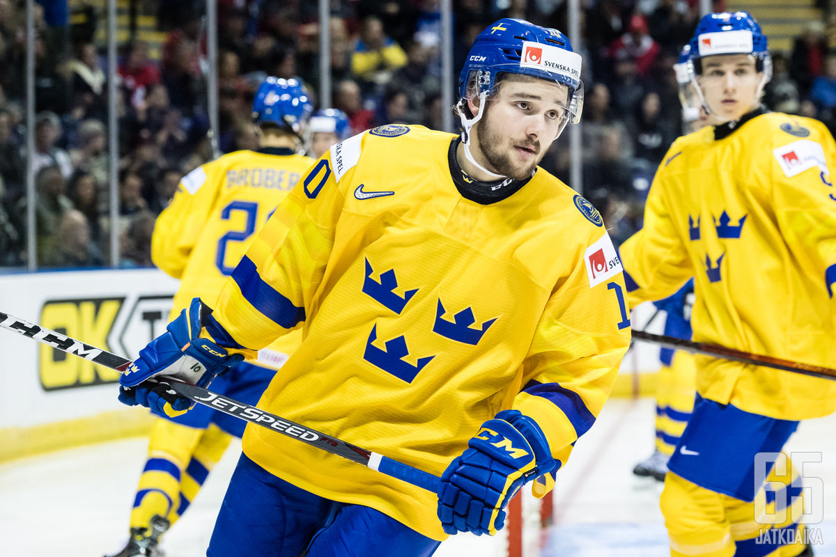 Expressen: HIFK vahvistuu NHL-laina Emil Bemströmillä - LIIGA   - Uutiset  - Kaikki jääkiekosta