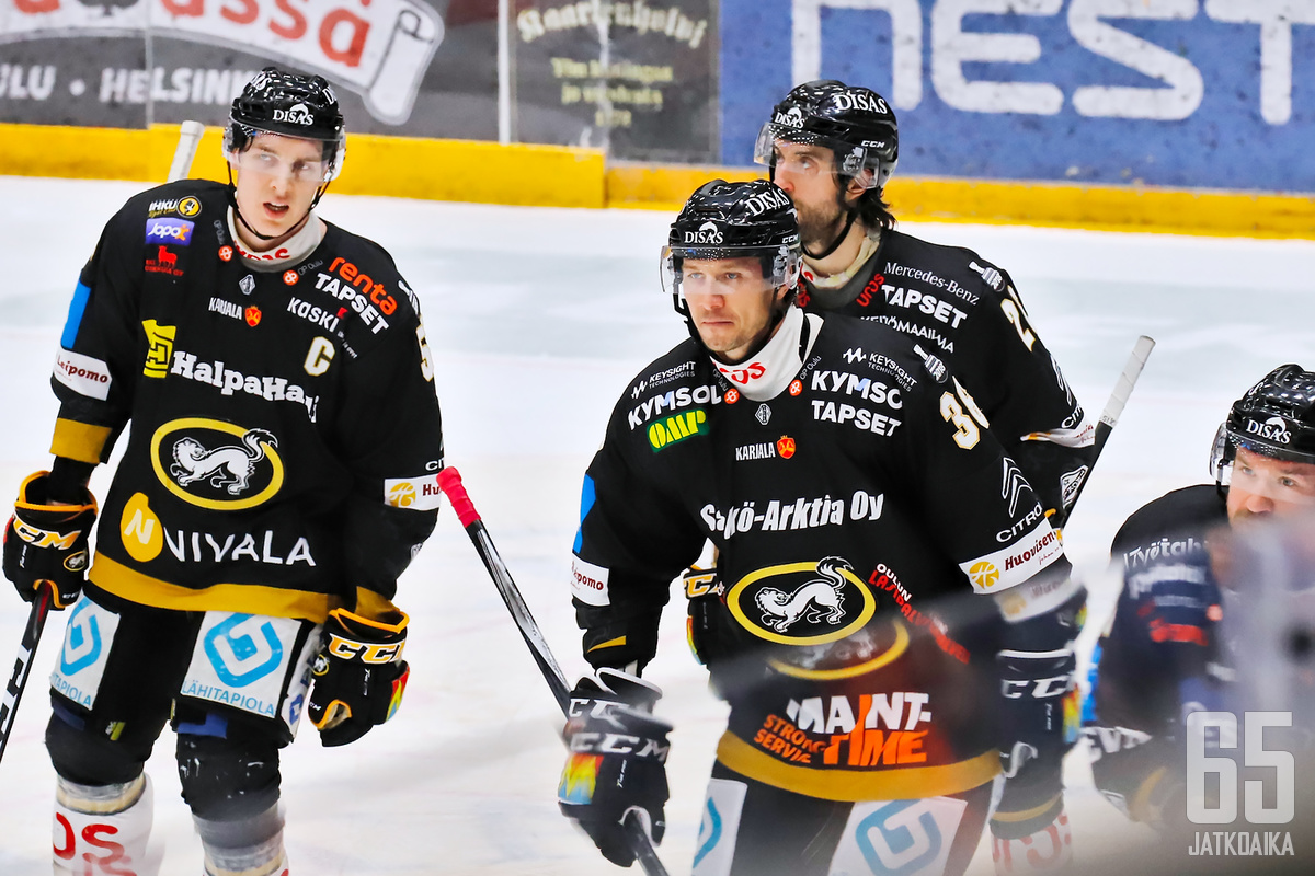 Näkemys: Kärpät on murskaava - Alivoima 90-prosenttista, Jussi Jokinen teki ylivoimasta Liigan ...