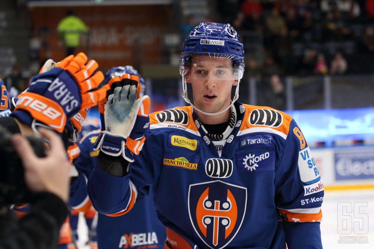 Tappara saa kaivattua tulivoimaa hyökkäykseensä – Tyler Morley tekee paluun  loukkaantumisen jälkeen - LIIGA  - Uutiset  -  Kaikki jääkiekosta