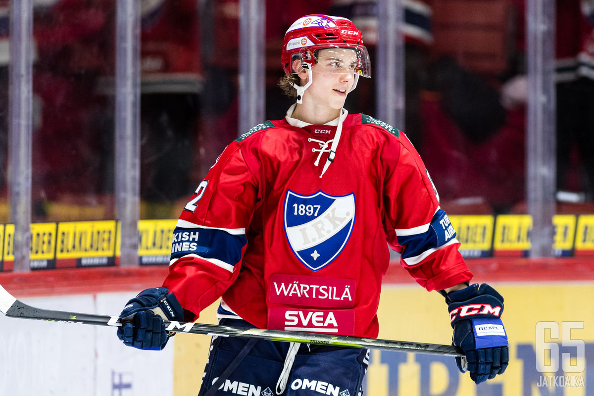 Suurlupaus Brad Lambert Jättää HIFK:n - LIIGA - 30.04.2020 - Uutiset ...