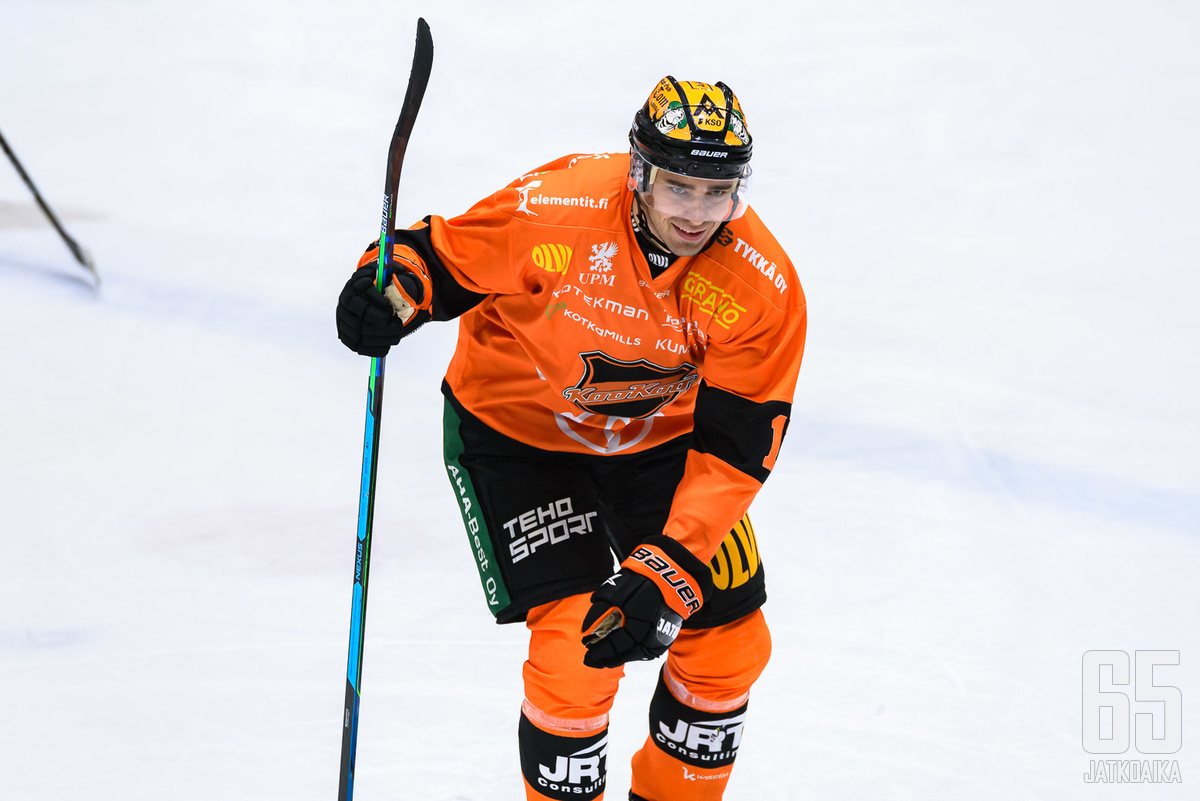 Kuriton HPK hävisi KooKoolle  - HPK - KooKoo - LIIGA -  Otteluraportti  - Kaikki jääkiekosta