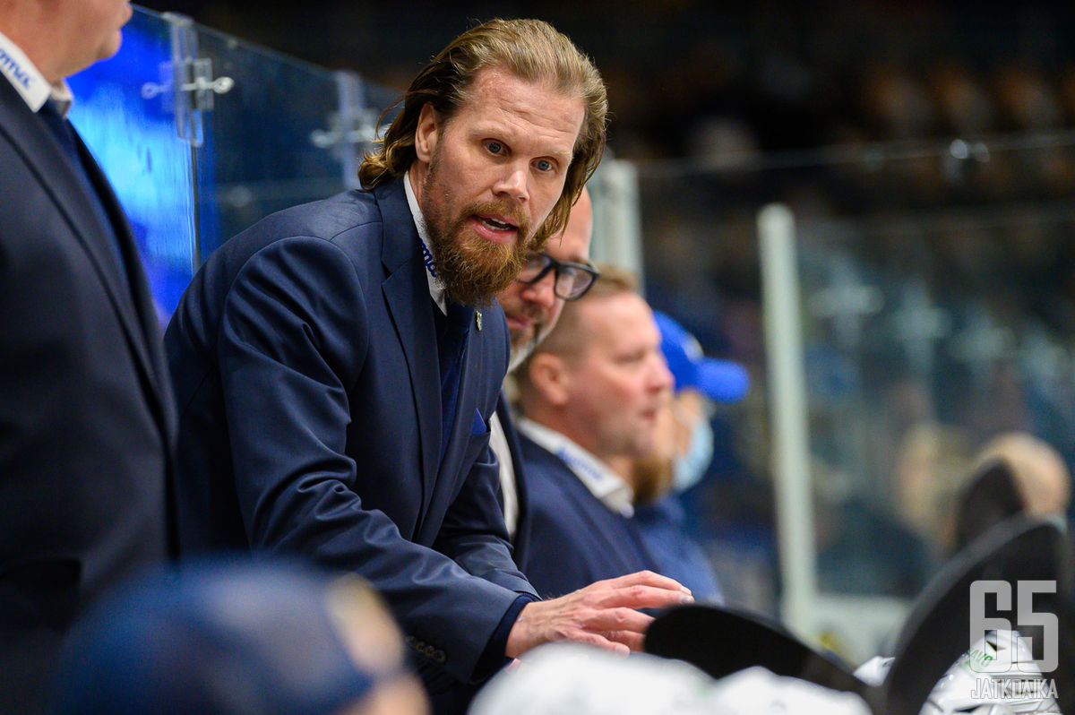 Liiga Review: Olli Jokinen’s Jukurit Show Promise At The Beginning Of ...