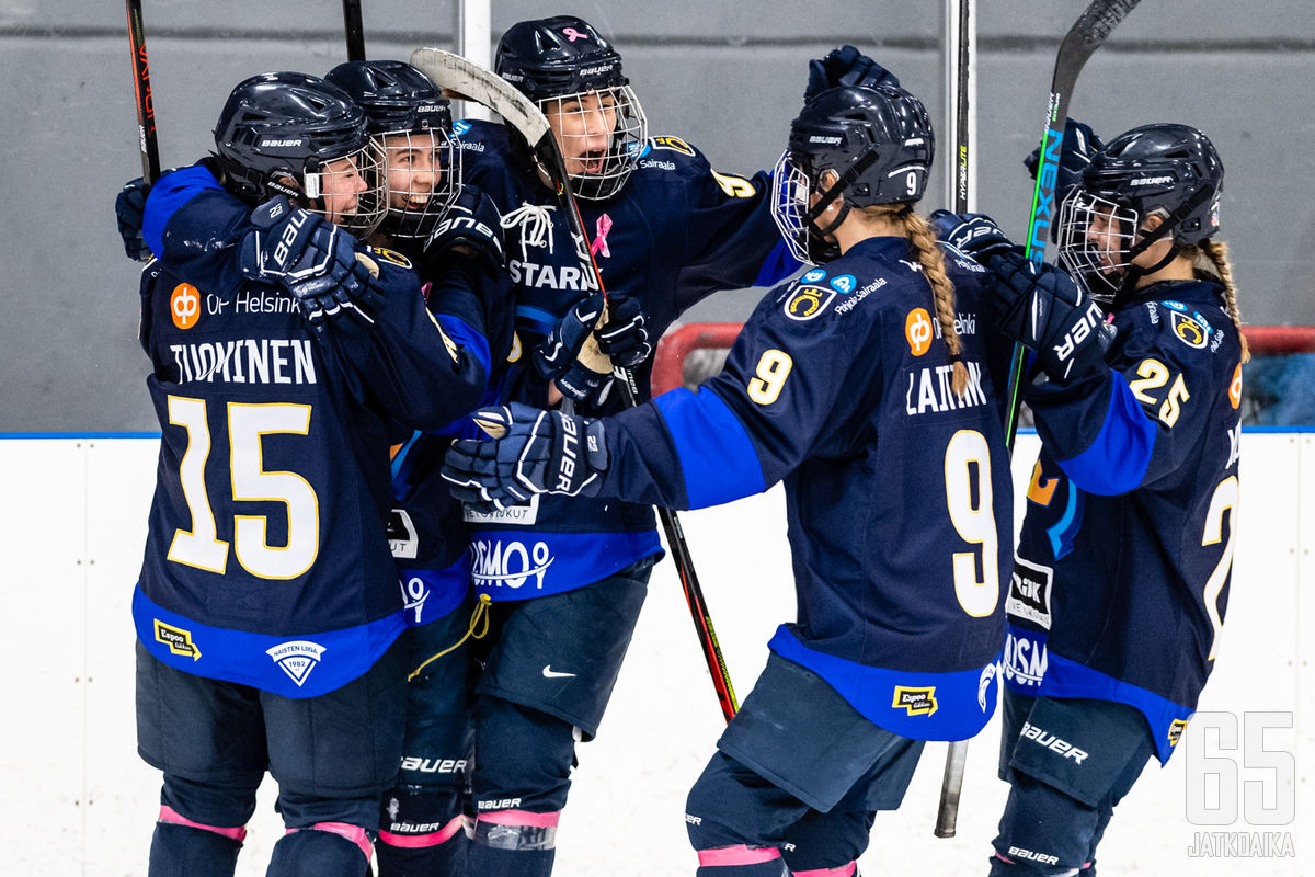 Kaikki kiekkosiskoista: Olympiaehdokkaiden turvaaminen keskeyttämällä lähes  koko Naisten Liiga, sarjaohjelman noudattamista ja olympiavalintoja -  MAAJOUKKUE  - Artikkelit  - Kaikki jääkiekosta