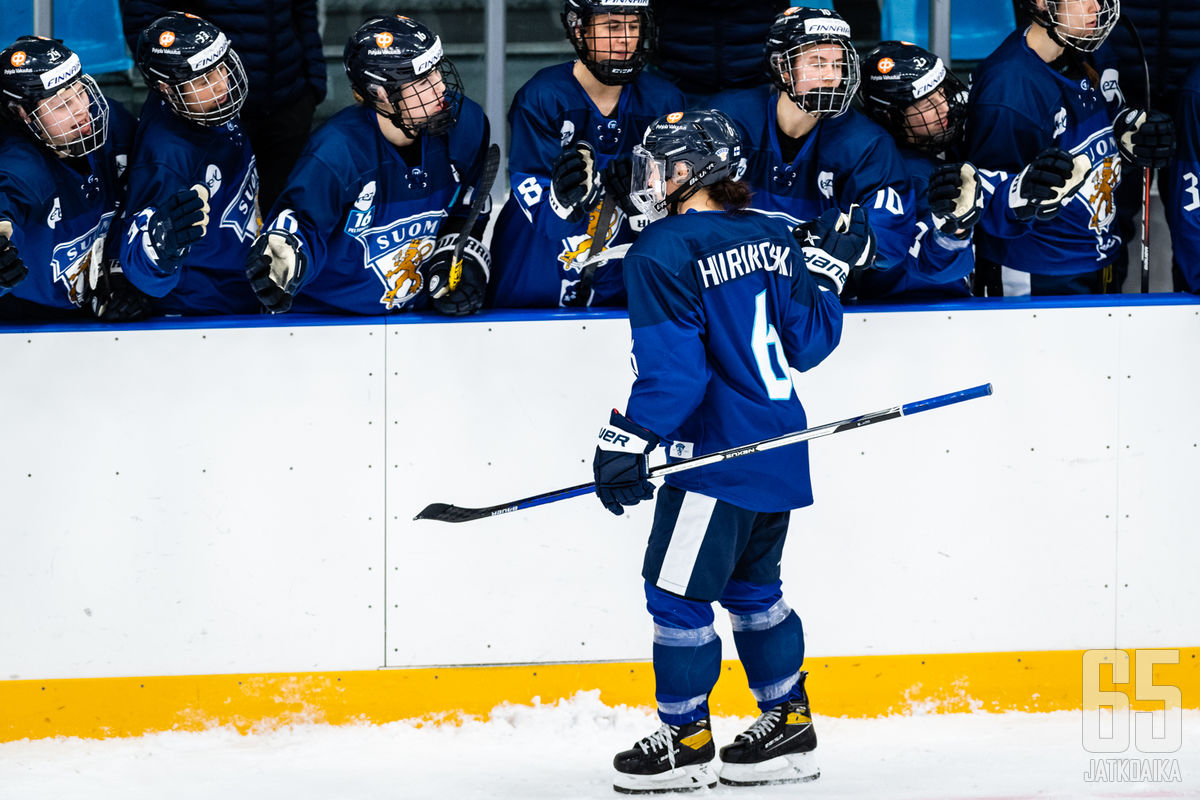 Naisleijonat Pekingin olympialaisiin on valittu.