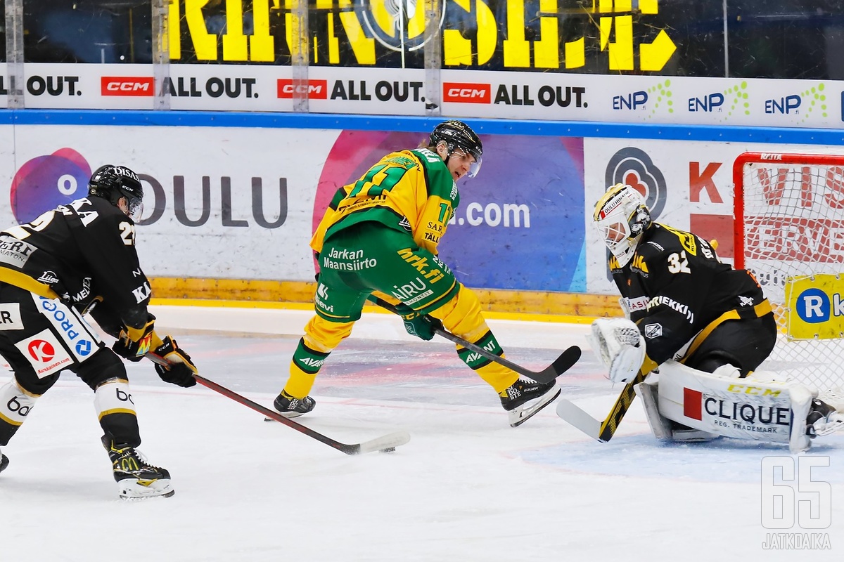 Ilveksellä on mahdollisuus ajaa Kärpät jo kuilun reunalle  -  Ilves - Kärpät - LIIGA - Otteluennakko  - Kaikki jääkiekosta