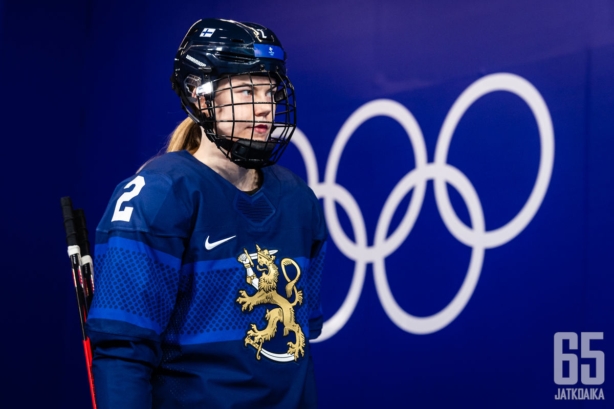 Karjalainen on tuttu näky Naisleijonissa.