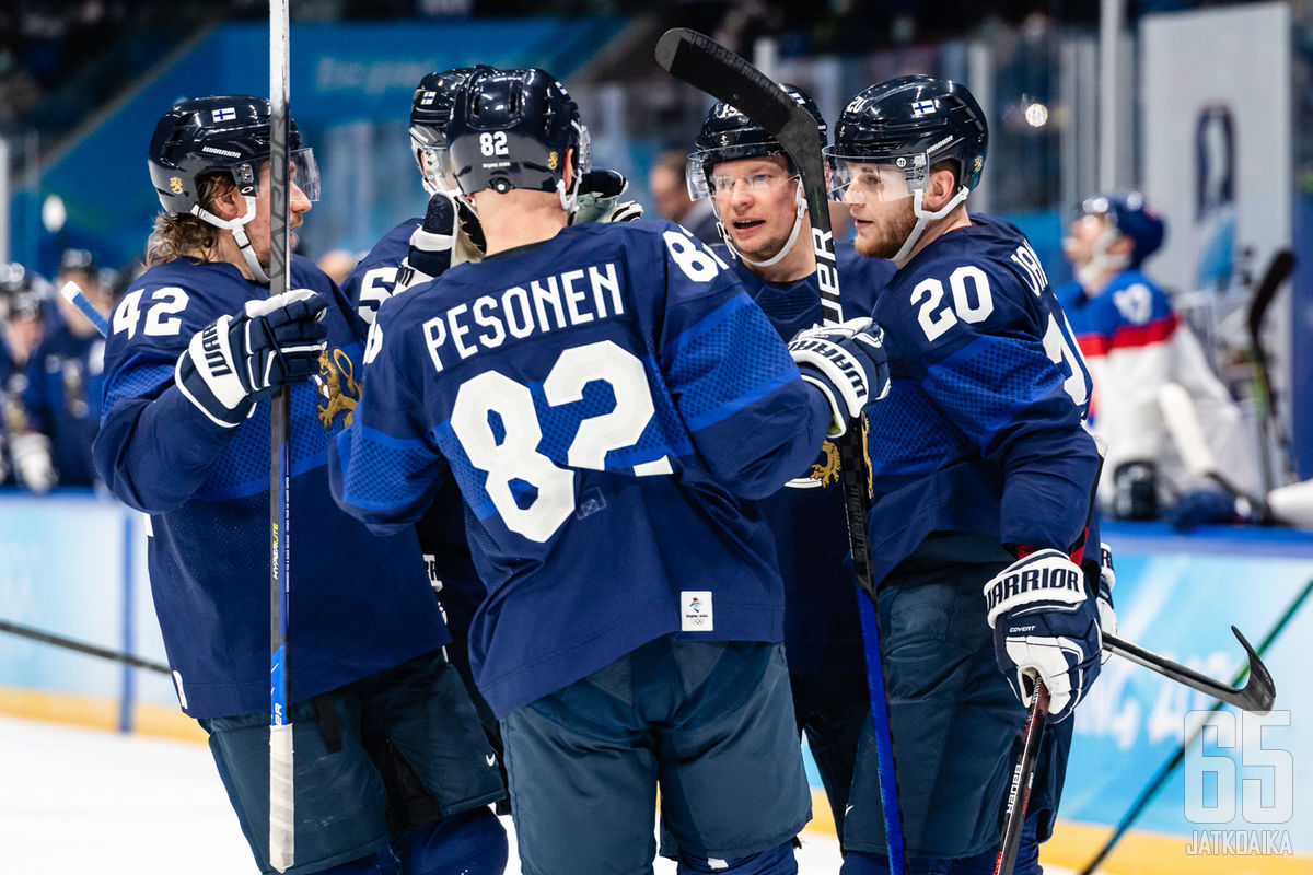 Leijonat käynnisti kevään MM-leirityksensä tiukalla voitolla.