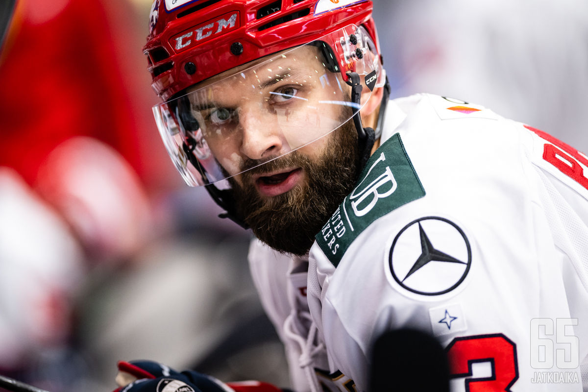 Otto Paajanen Nousi Konnasta Sankariksi Juhlaottelussaan Hifk N