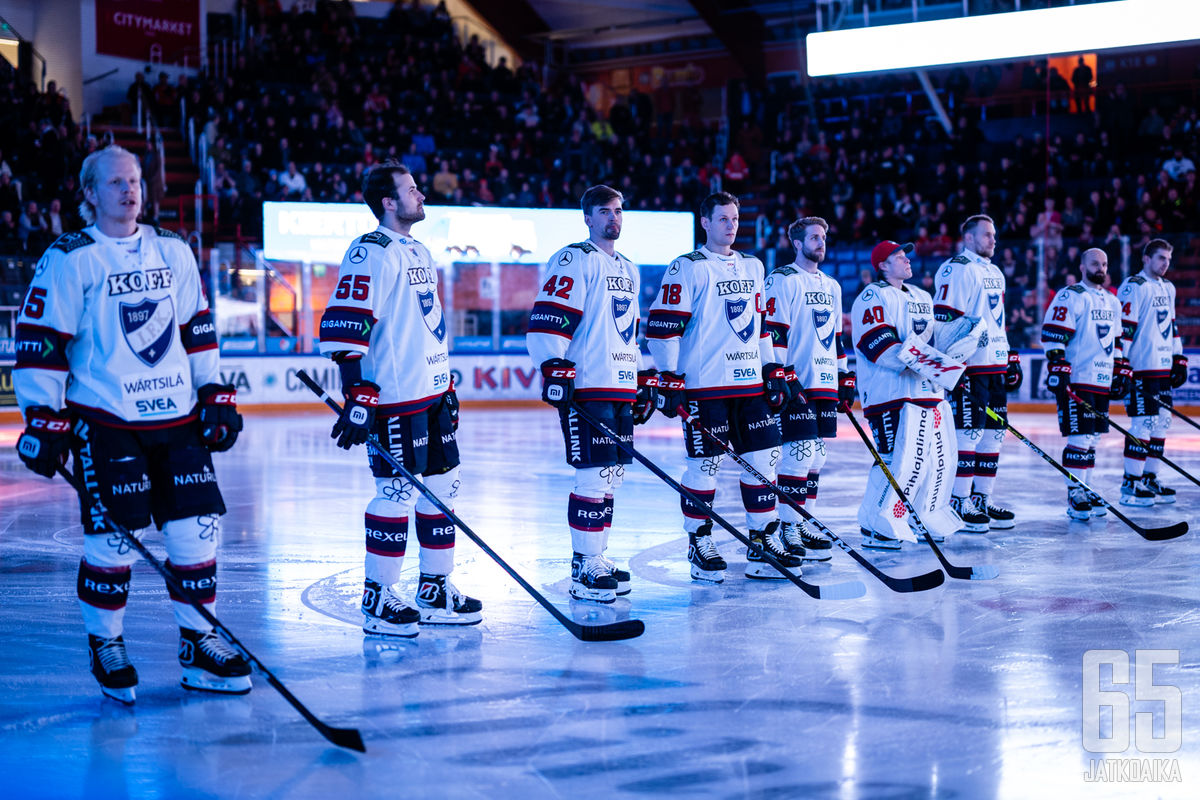 HIFK:n rivit täydentyvät norjalaispuolustajalla.