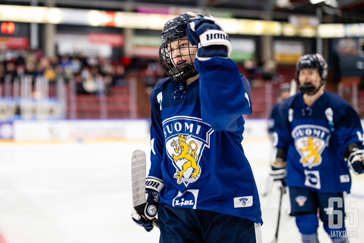 Naisleijonat voitti viimeisenkin EHT-ottelunsa − avauserän tehokkuus riitti  Ruotsin kaatoon - MAAJOUKKUE  - Uutiset  -  Kaikki jääkiekosta