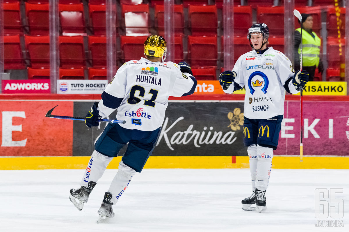 Mestis-viikko: Kiekko-Espoo Palasi Kotiin, FPS:lle Tukku Uran ...