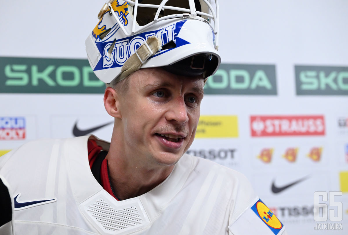 Jussi Olkinuora palaa Pelicansiin.