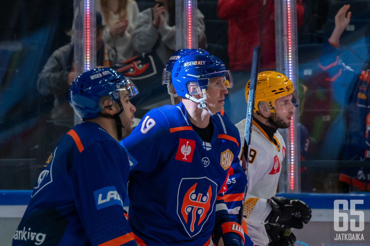 Tappara on selviytynyt ainoana seurana CHL:ään joka vuosi. CHL:ää on pelattu kaudesta 2014–15 lähtien.