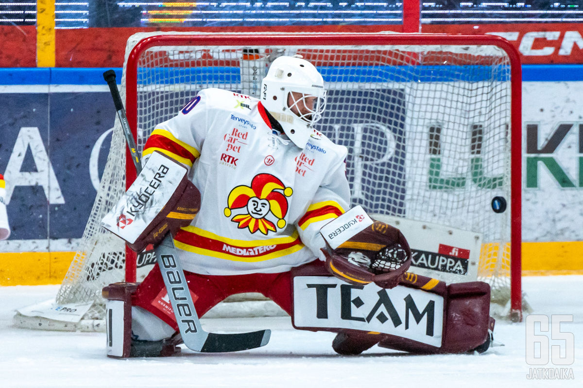 Ville Kolppanen osallistui tappelun.