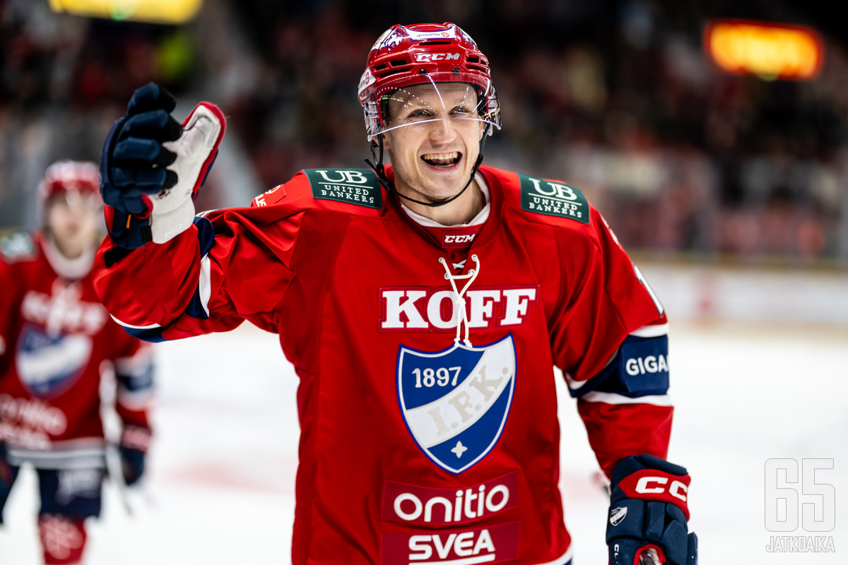 Teemu Tallbergin uusi seura on Tingsryds AIF.