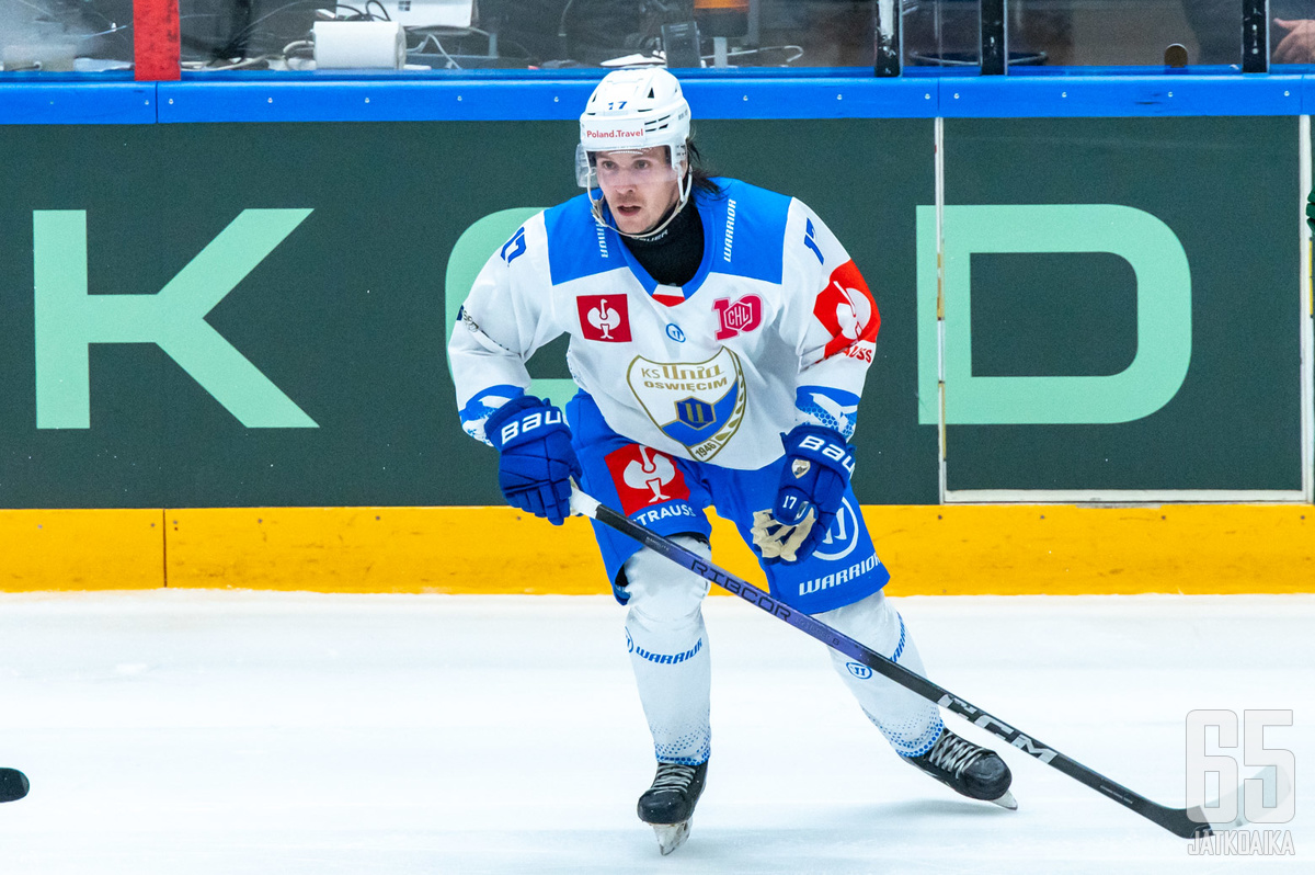 SaiPan kasvatti Henry Karjalainen tehoili 0+2 Ilvestä vastaan, ollen tärkeä pelaaja Unian taistelussa Ilvestä vastaan.