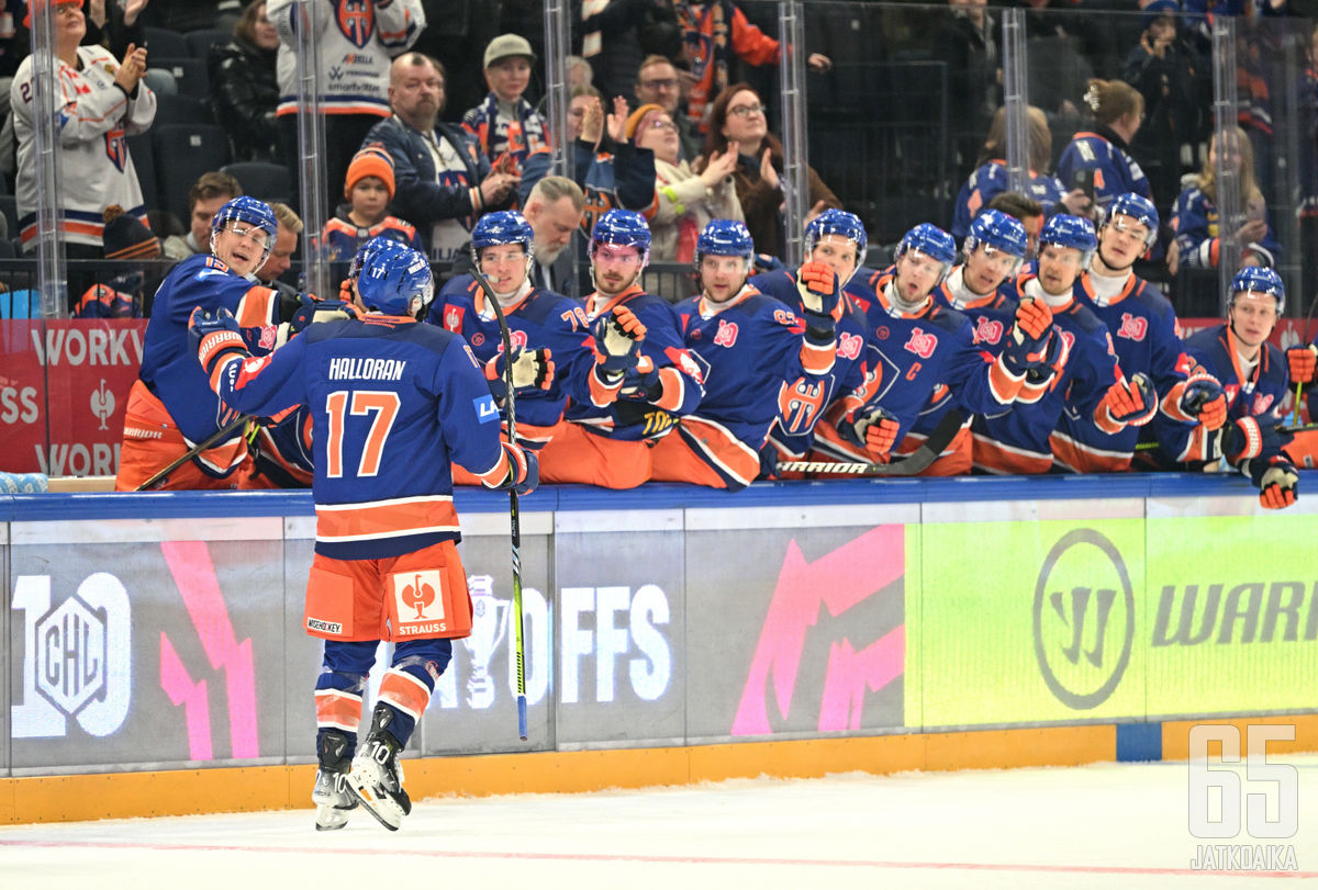 Tappara on voittanut kolme viimeisintä Suomen mestaruutta sekä CHL-mestaruuden kaudella 2022–23.