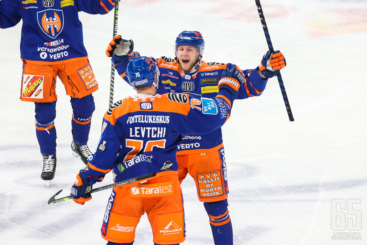 Tehokas ylivoima siivitti Tapparan voiton päähän finaalipaikasta -   - Tappara - HIFK - LIIGA - Otteluraportti  -  Kaikki jääkiekosta