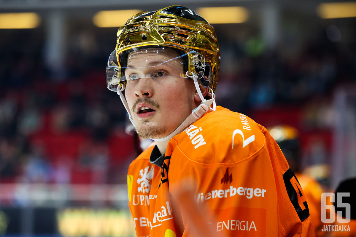 Linus Anderssonin mukaan Tapparan tehokkuus oli liikaa KooKoolle – jatko  Kouvolassa yhä auki - LIIGA  - Haastattelut  -  Kaikki jääkiekosta