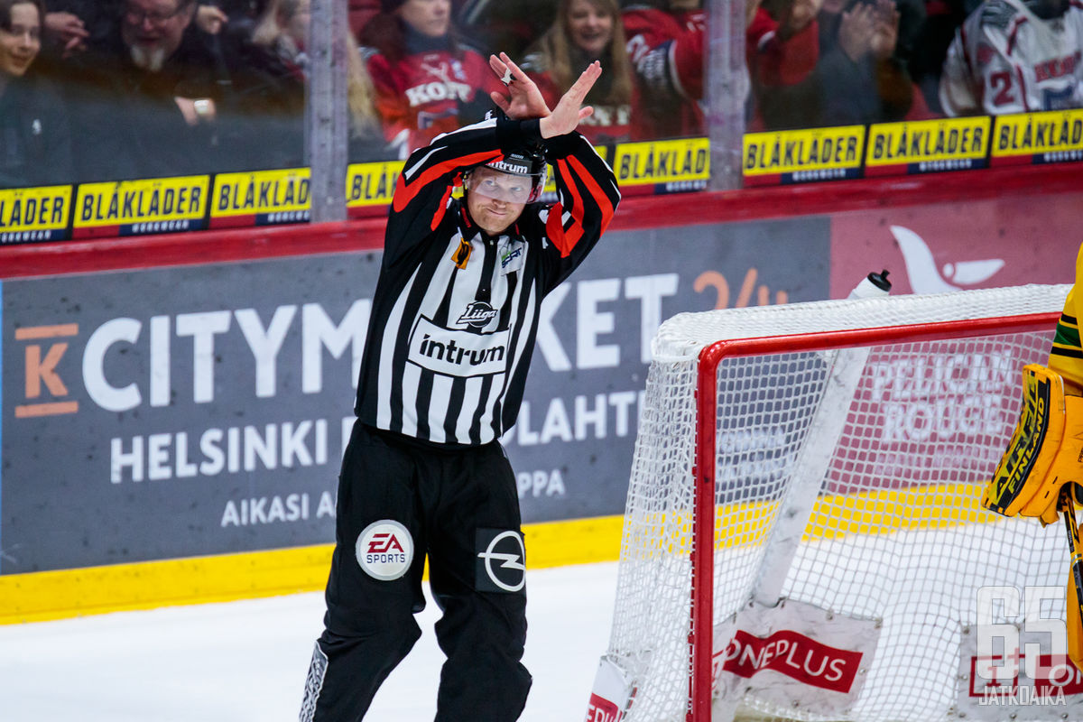 Estääkö korona Liigan pudotuspelit? – Liigan puheenjohtaja Heikki Hiltunen  kommentoi - LIIGA  - Uutiset  - Kaikki  jääkiekosta