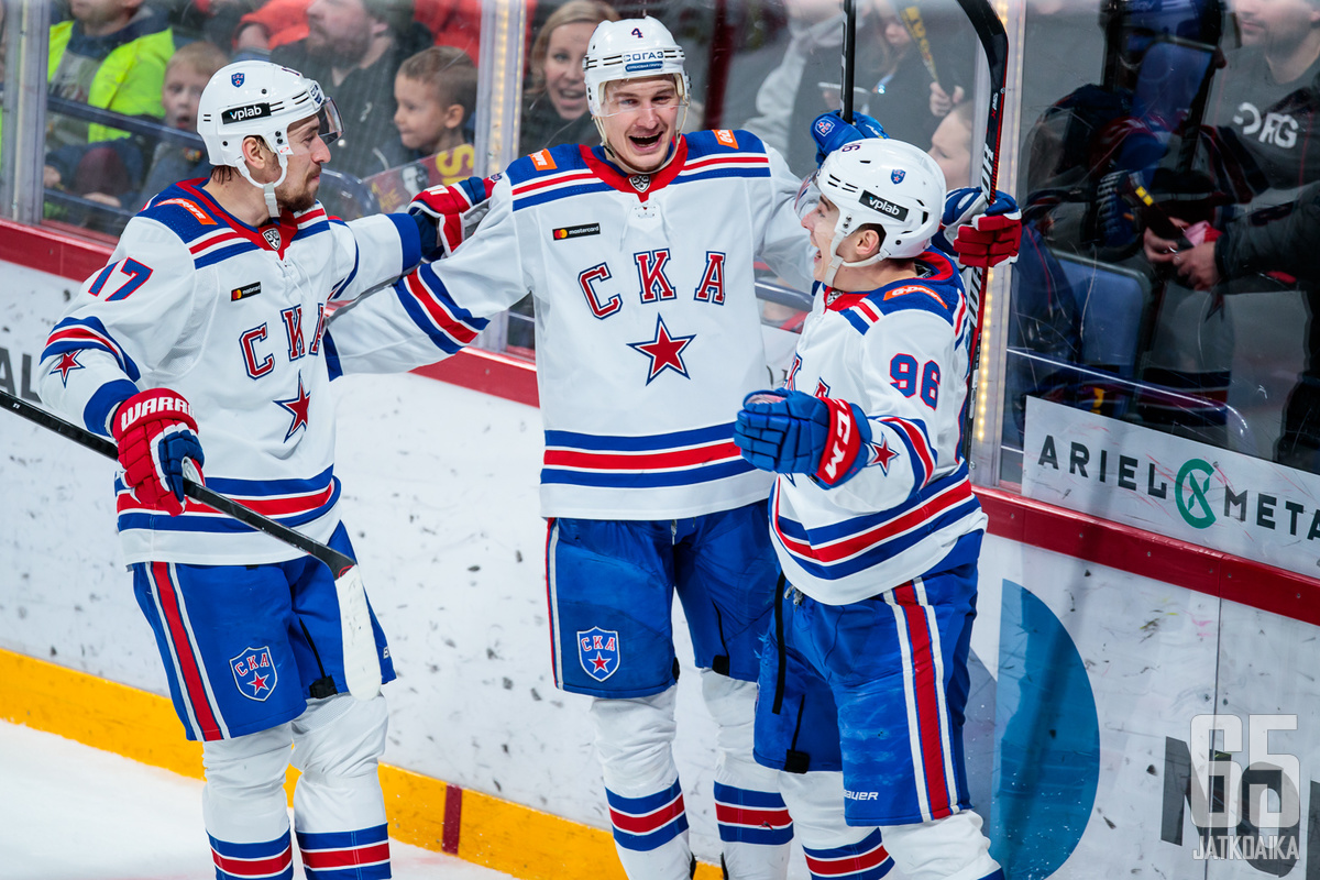 KHL:n pudotuspeliformaatti uusiksi – pelit jatkuvat ilman Jokereita ja  Barysia - KHL  - Uutiset  - Kaikki jääkiekosta