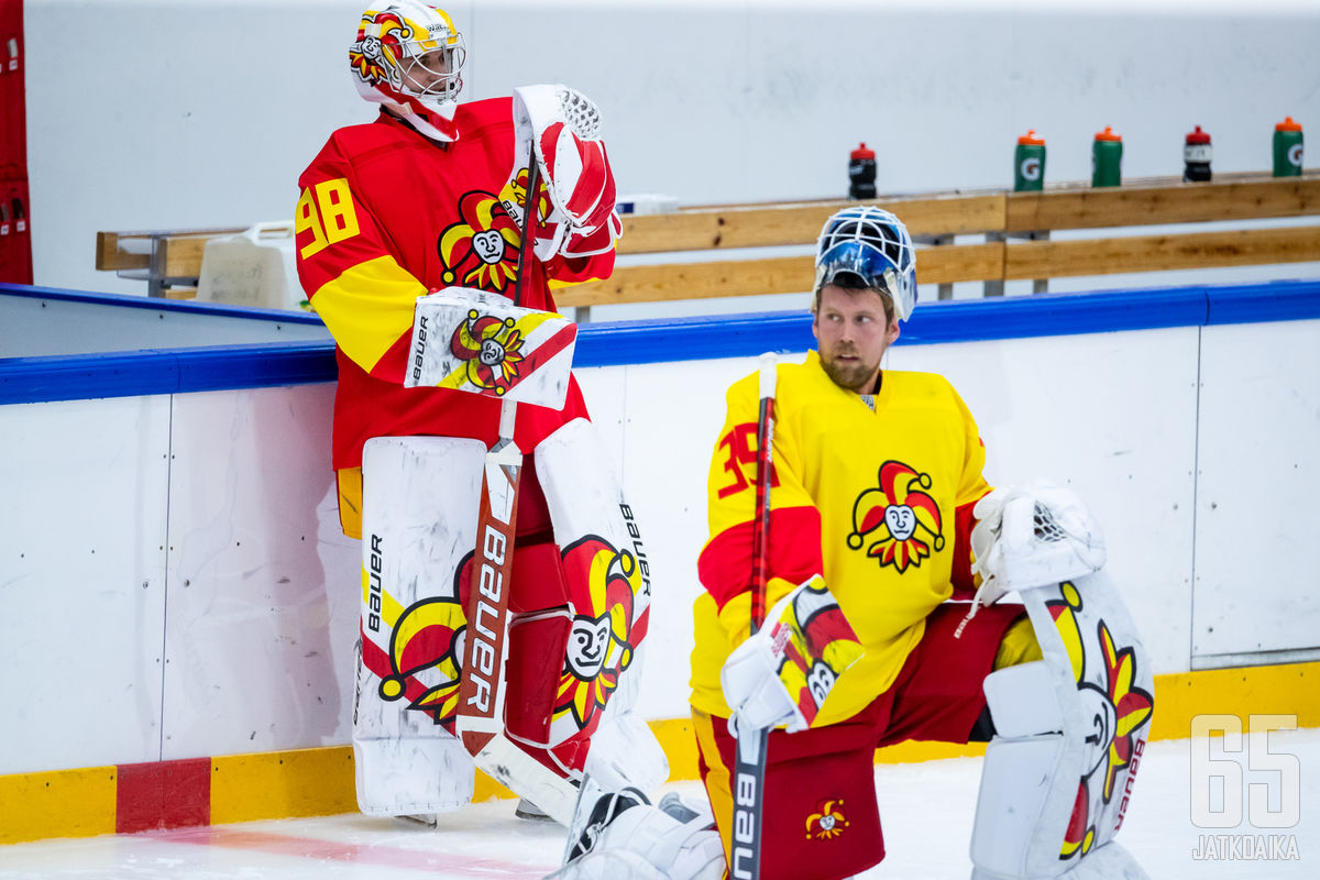 Jokerit ei ole tämän tiedon valossa lähdössä Minskiin.