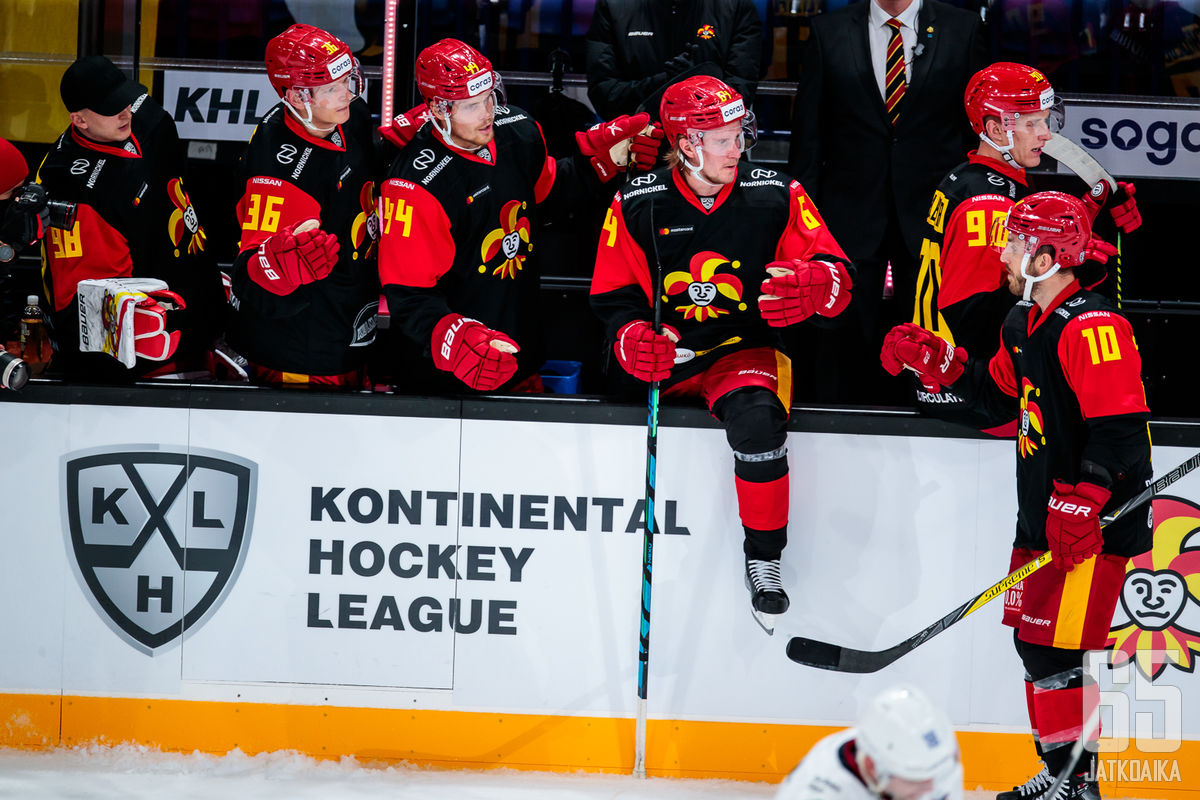 Joko Jokerit Ymmärtää Poistua Maasta? - KHL - 11.09.2020 - Kolumnit ...