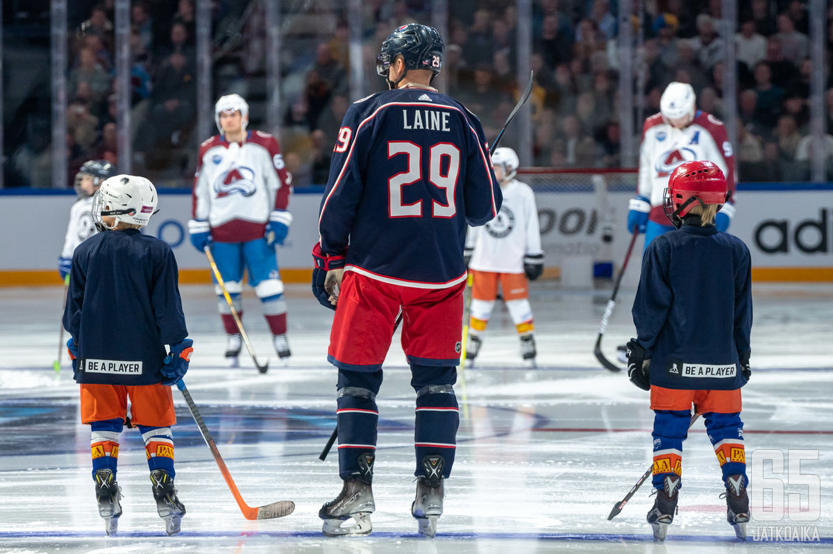 Onko suomalainen NHL-pelaaja tai -GM todellakin pyhä lehmä, jota ei saa  kritisoida? - NHL  - Kolumnit  - Kaikki  jääkiekosta