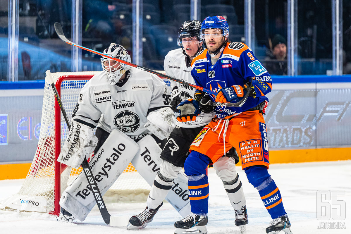 Liiga-ajan menestyneimmät joukkueet iskevät yhteen finaaleissa – historia  puoltaa Tapparan mestaruutta - LIIGA  - Uutiset   - Kaikki jääkiekosta