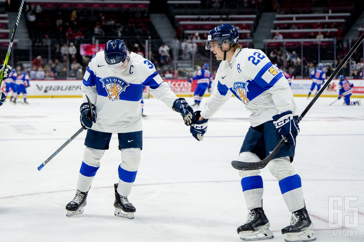 Nuoret Leijonat pelaa seuraavan kerran torstain ja perjantain välisenä yönä.