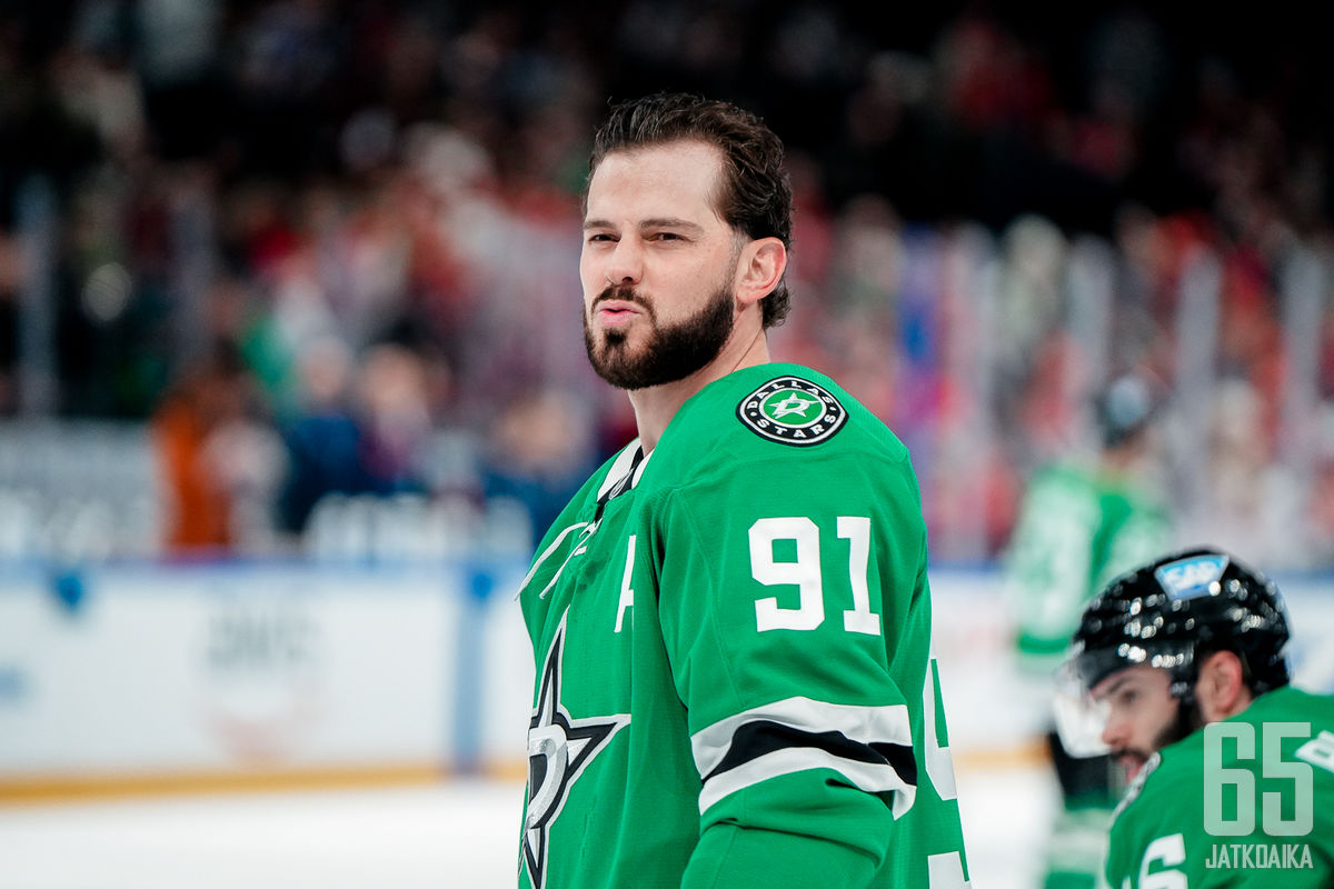 Tyler Seguin omaa Jatkoajan videon perusteella loistavan tilannetajun.