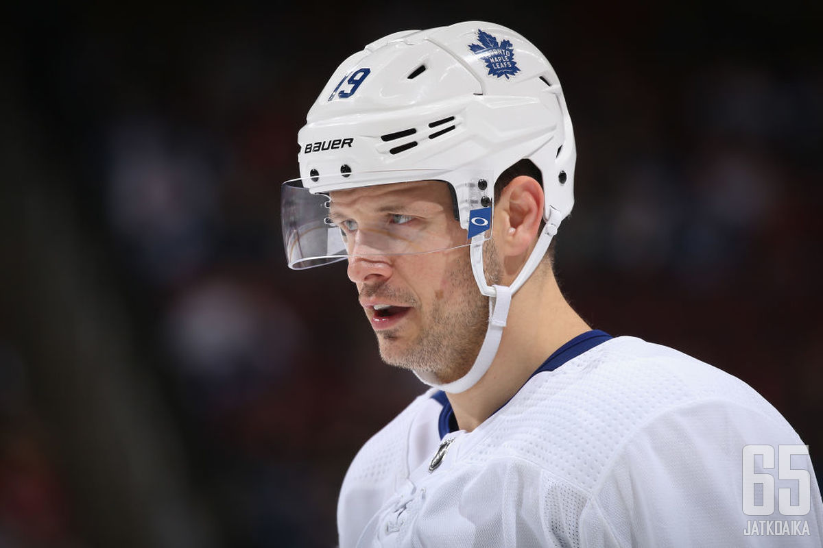 Jason Spezza jatkaa Stanley Cupin metsästystä Maple Leafsissa minimisopimuksella - NHL - 05.10 ...