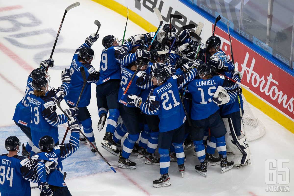 Nuoret Leijonat kaivoi pronssimitalit Venäjän nenän edestä − turnaus  huipentui vahvaan päätöserään  - Suomi U20 - Venäjä U20 -  MAAJOUKKUE - Otteluraportti  - Kaikki jääkiekosta