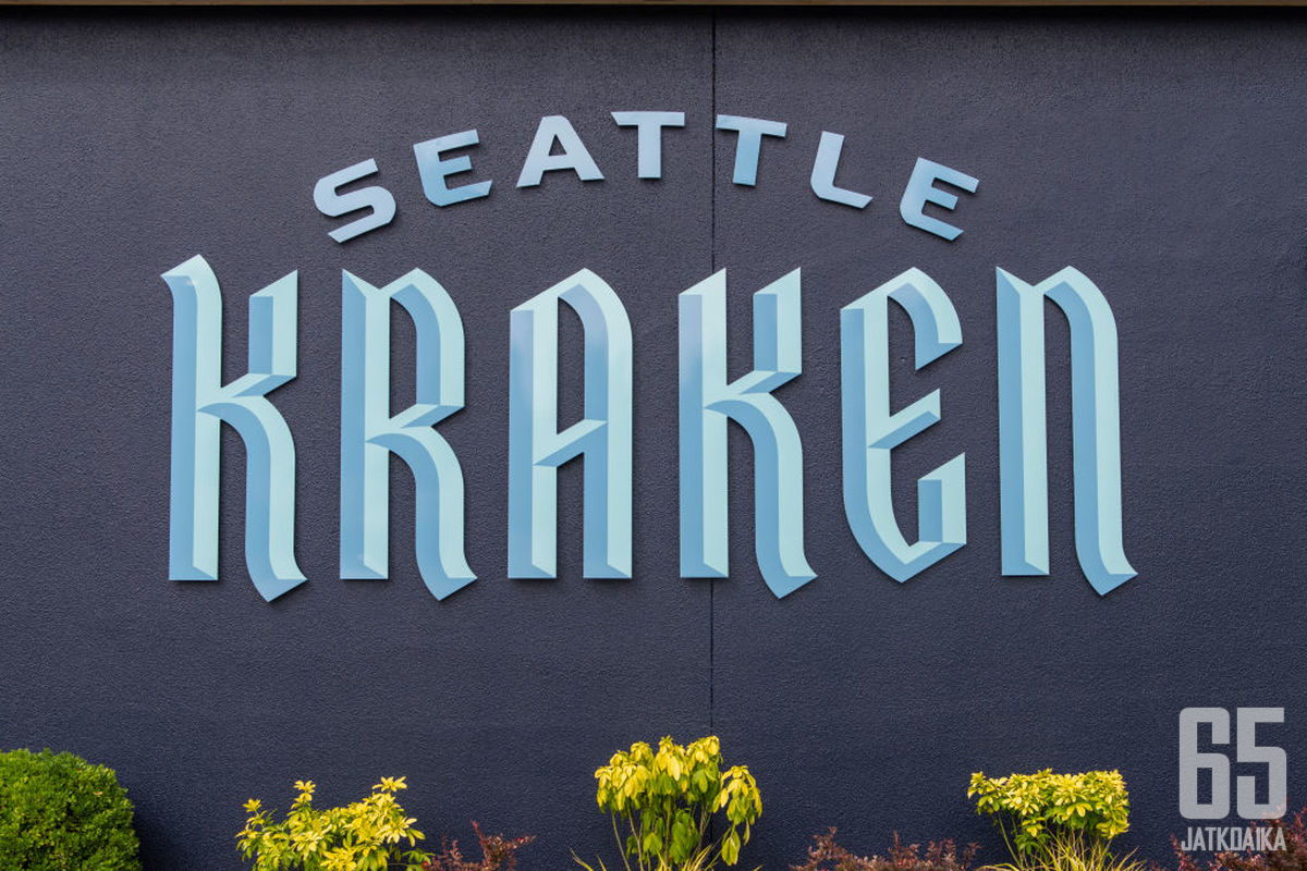 Seattle Krakenista tuli perjantaina virallisesti NHL:n 32. joukkue.