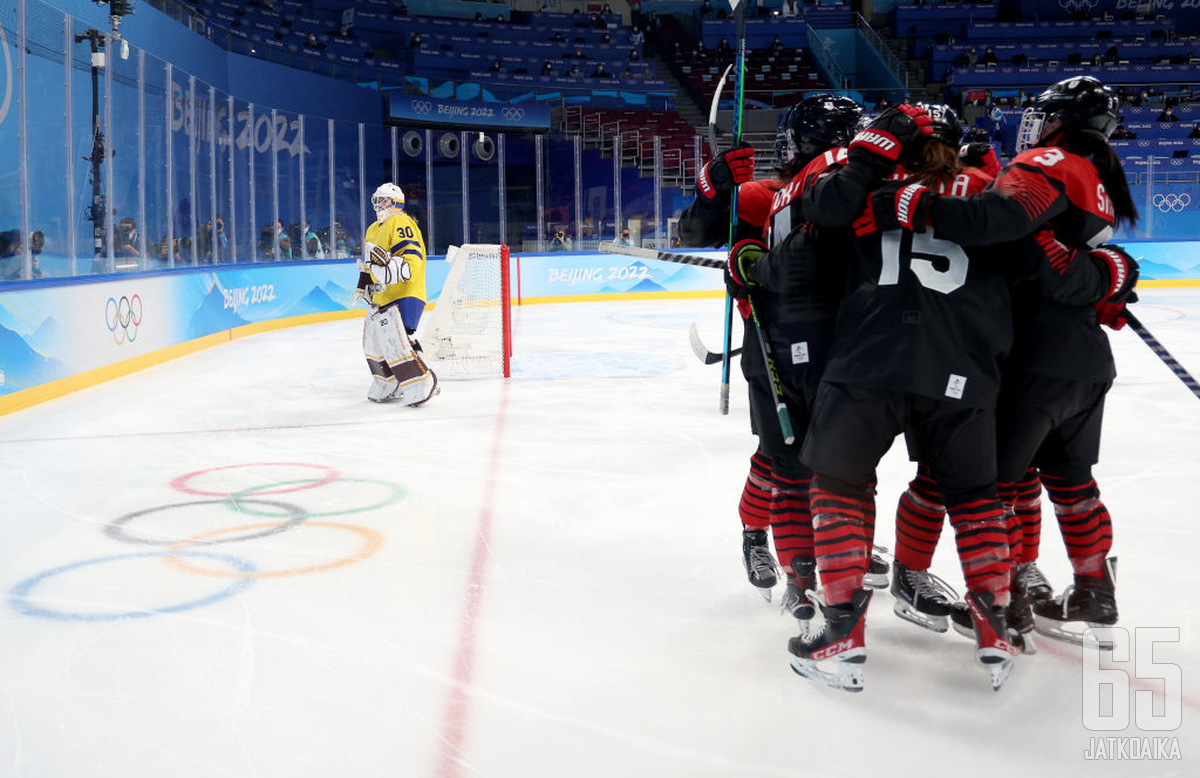 Japani yllätti vaisusti esiintyneen Ruotsin, Tšekiltä vahva olympiadebyytti  - MAAJOUKKUE  - Artikkelit  - Kaikki jääkiekosta