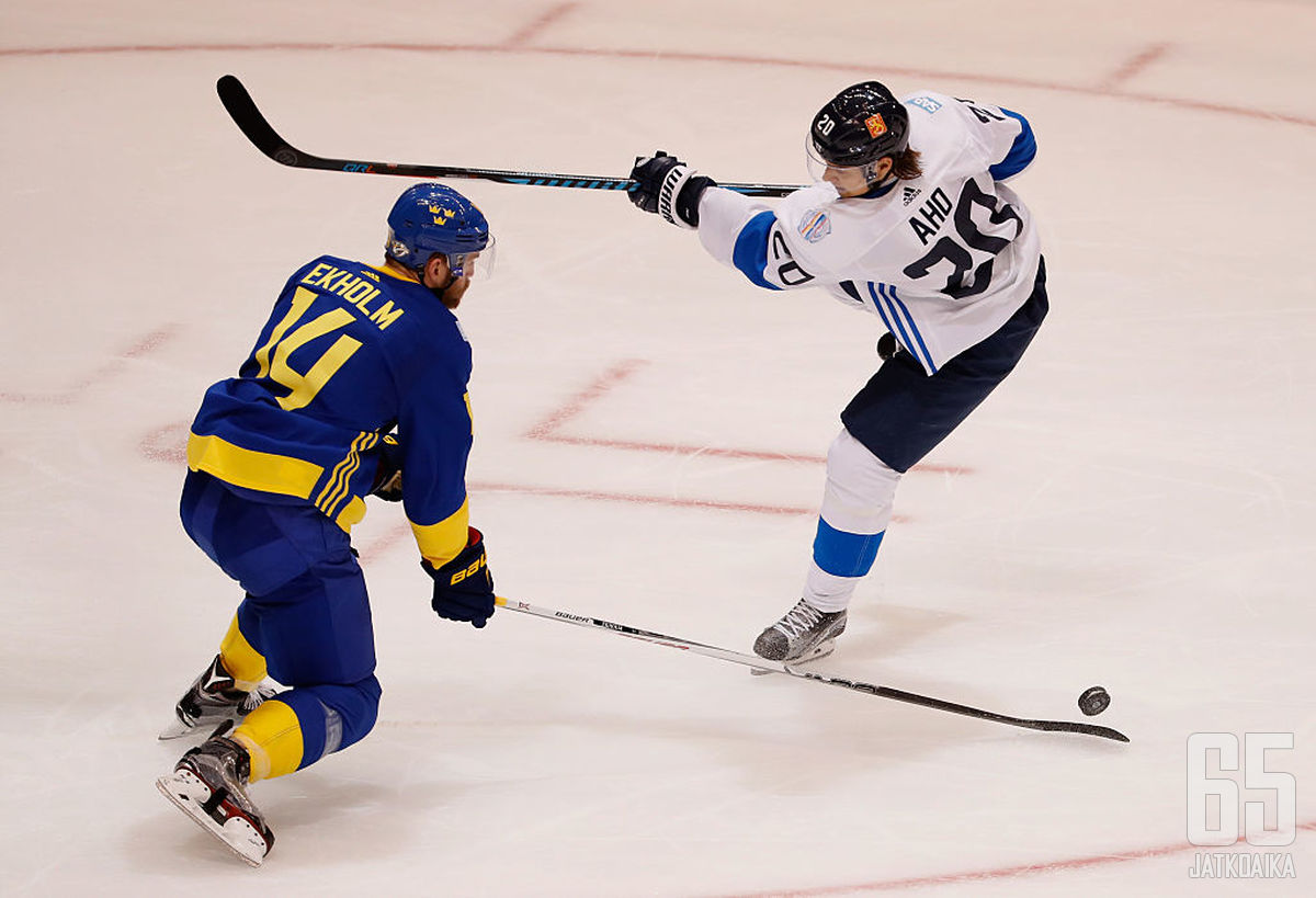 Suomen ja Ruotsin välinen World Cup -ottelu pelattaneen tällä kertaa Euroopassa.