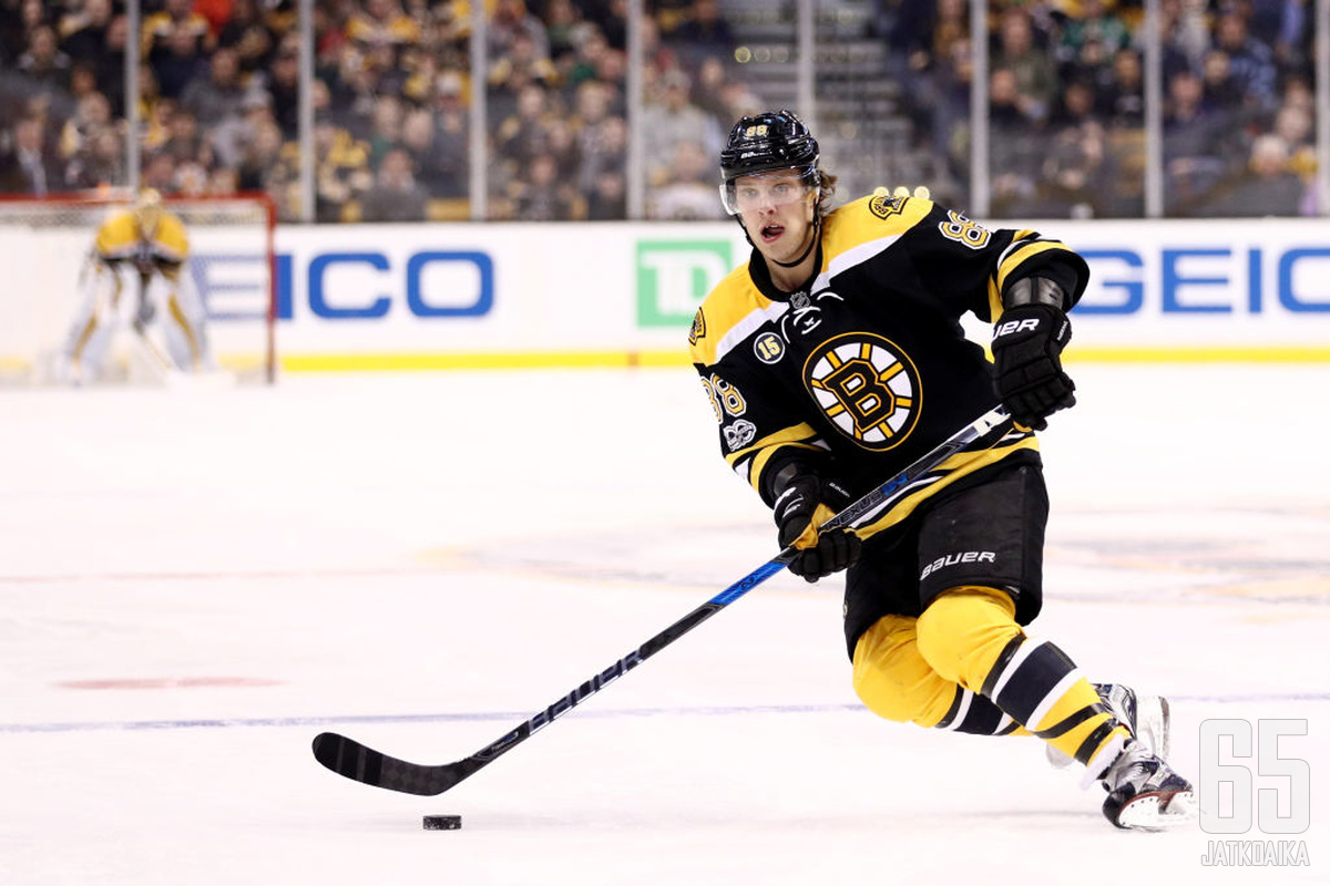 Pastrňák David - David Pastrnak Hockey S Future : He was ...