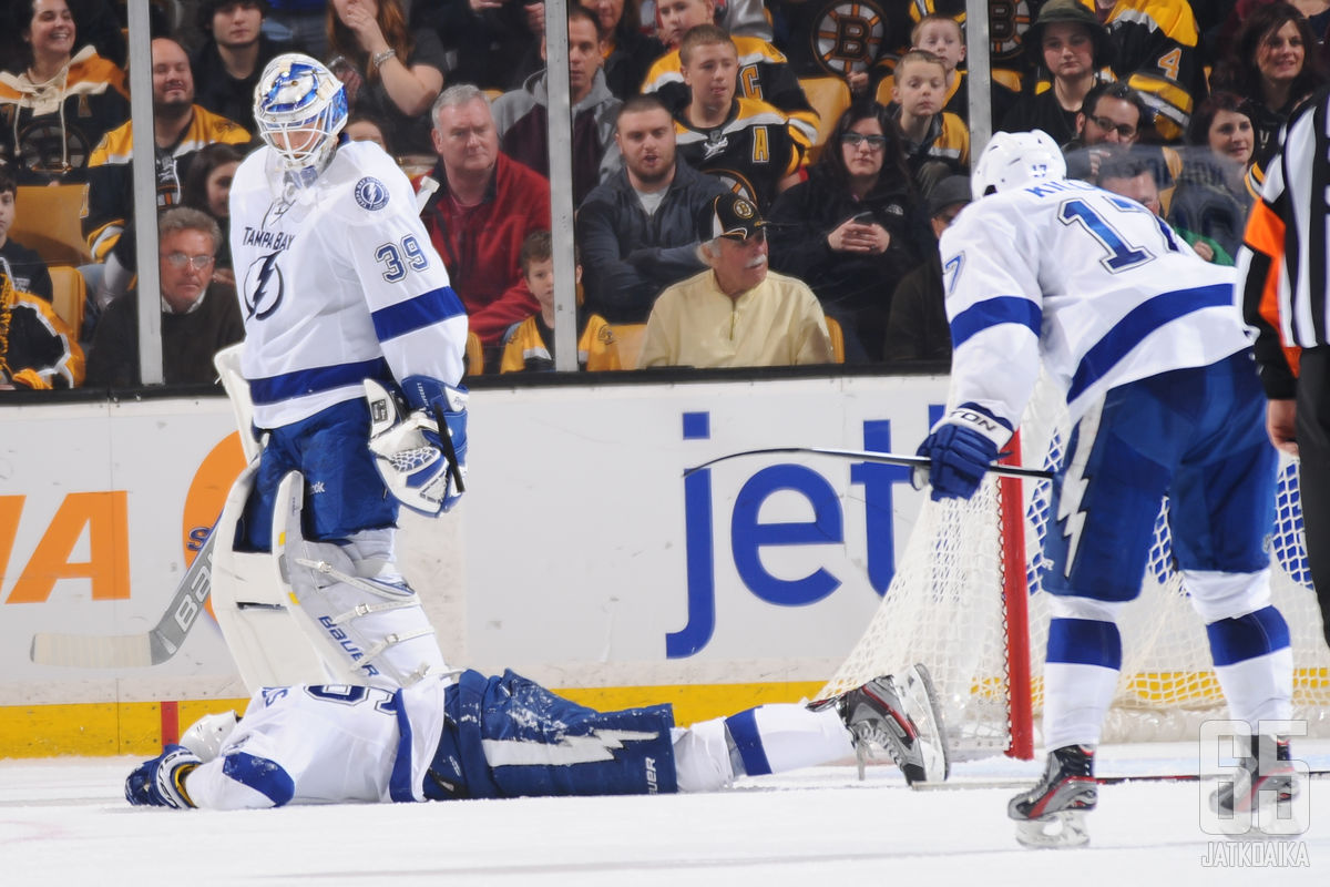 Stamkos voi olla poissa pitkään.