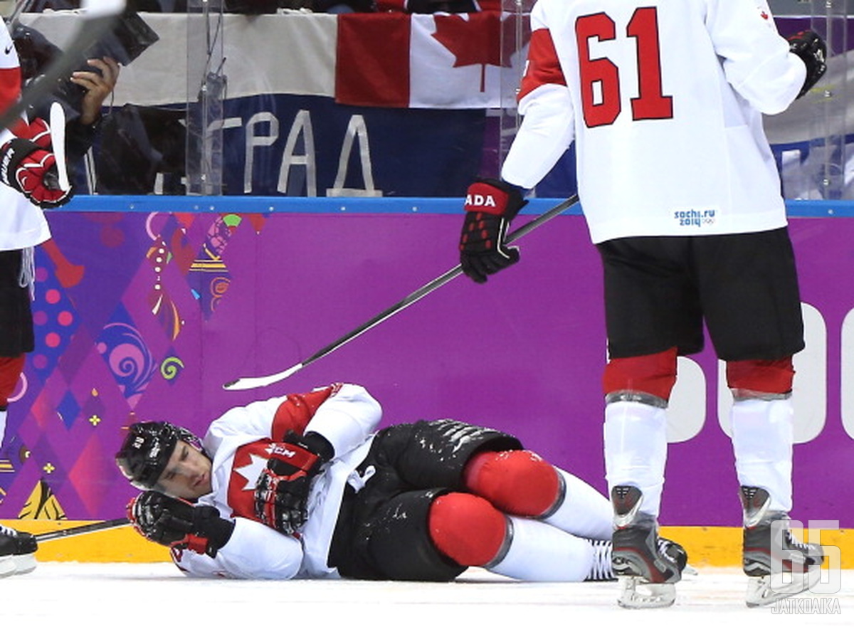 John Tavaresin olympialaiset ohi - NHL  - Uutiset -   - Kaikki jääkiekosta