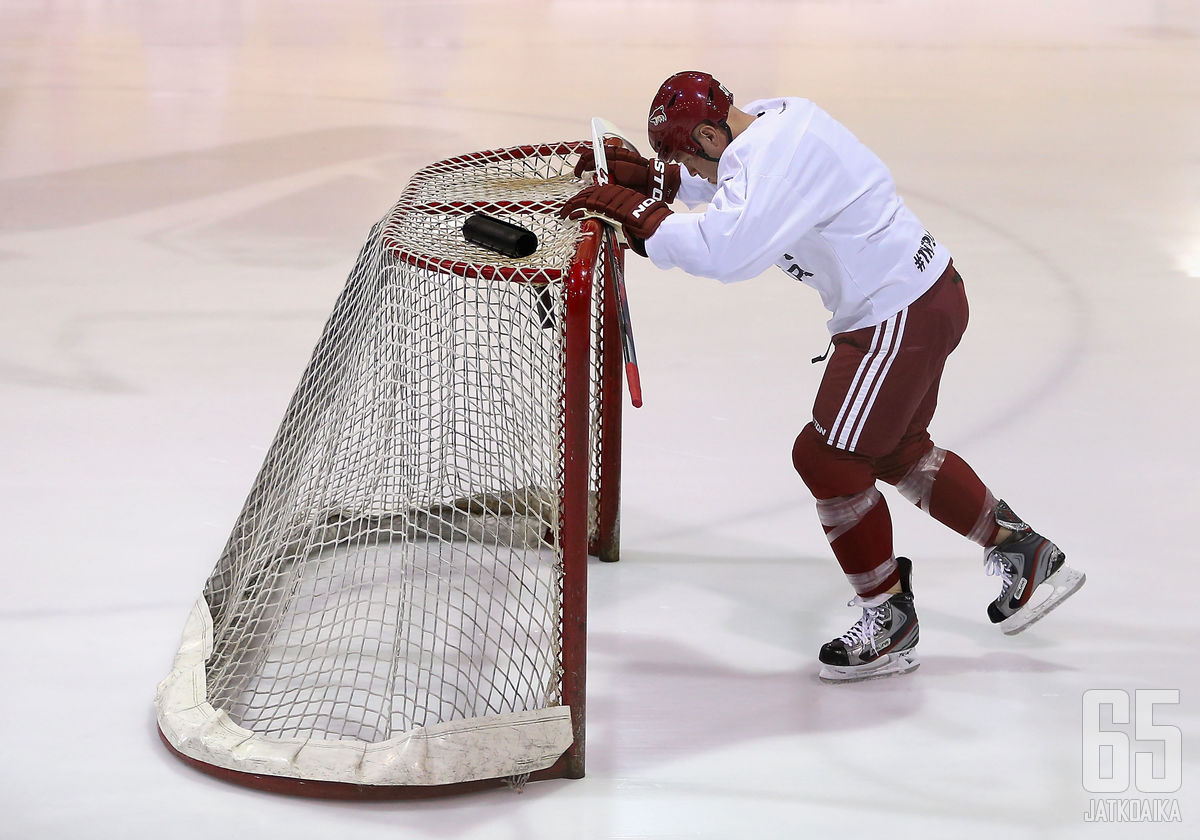 Raffi Torres joutuu miettimään tekosiaan pitkään.