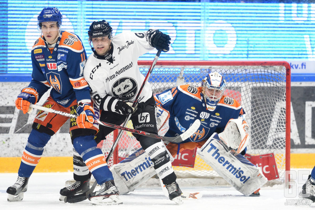 TPS-Tappara: Menestyksen nälkä kohtaa voittamisen kulttuurin - sarjan  ratkaisu piilee otteluiden loppuhetkillä - LIIGA  - Artikkelit   - Kaikki jääkiekosta