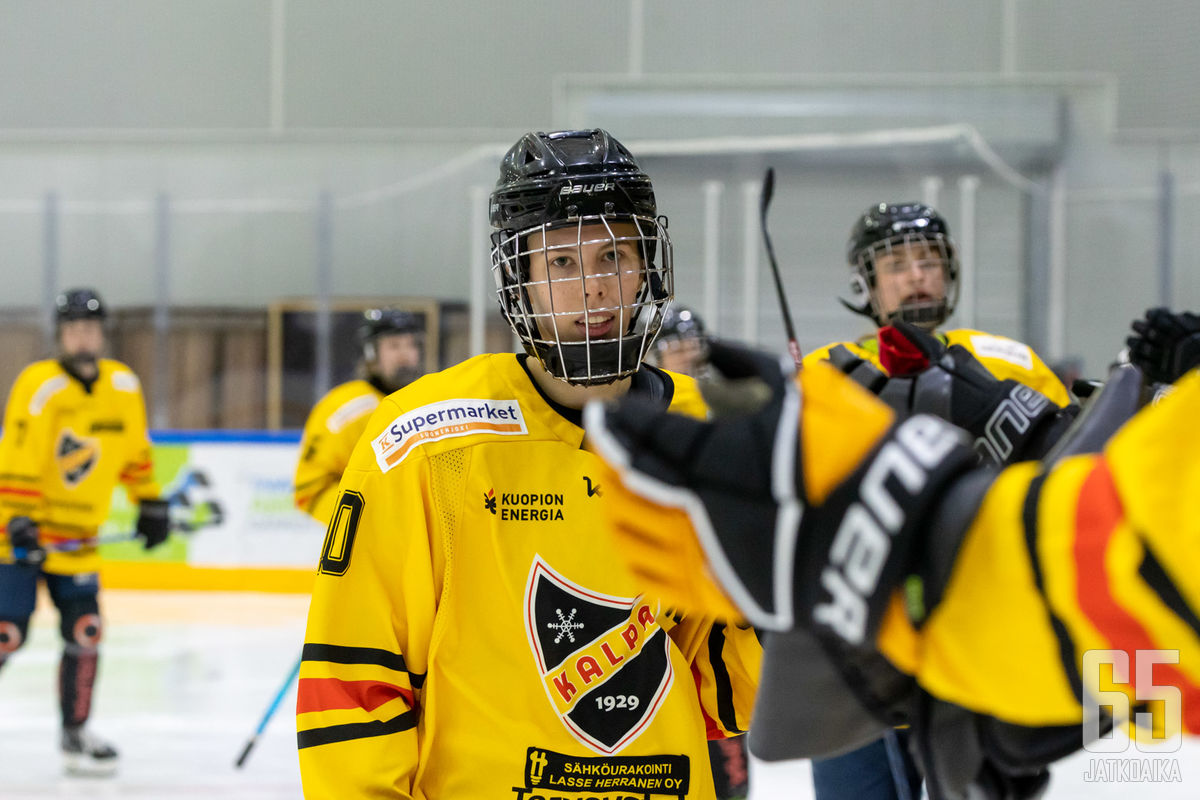 Kaikki kiekkosiskoista: KalPa ja HIFK tilastojen kärkipaikoilla, Karvinen  dominoi DamEttanissa ja maajoukkueille oppia ja menestystä - MAAJOUKKUE -   - Artikkelit  - Kaikki jääkiekosta