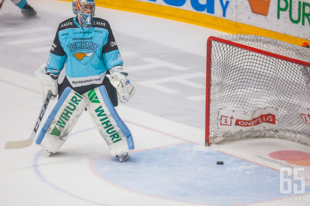 Pelicans teki kyseenalaista historiaa – Ensimmäinen pelaajiaan lomauttanut  Liiga-seura - LIIGA  - Uutiset  - Kaikki  jääkiekosta