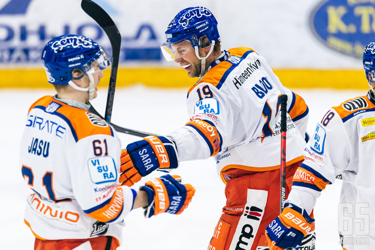 SK: Myös Tappara ja Ässät saivat valtiolta 100 000 euron avustusrahan -  LIIGA  - Uutiset  - Kaikki jääkiekosta